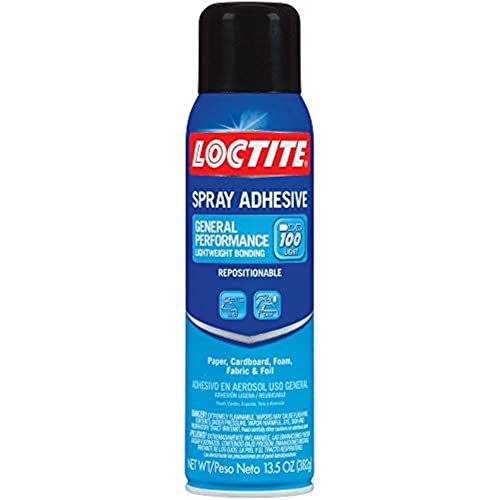 LOCTITE General Performance Spray Adhesive