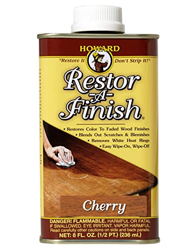 HOWARD PRODUCTS Restor-A-Finish