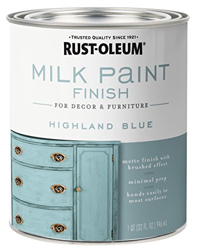 RUST-OLEUM Milk Paint Finish