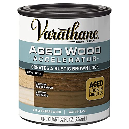 VARATHANE Aged Wood Accelerator