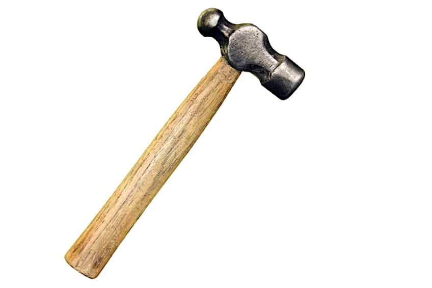 Ball Peen Hammer Type