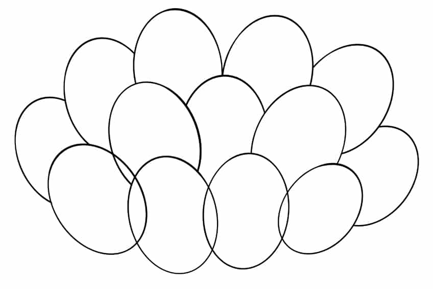Balloon Sketch 9