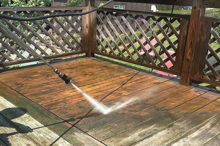 How to Clean Composite Decking – The In-Depth Guide