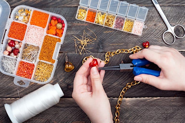 How to Make your Own Jewelry at Home with Jewelry Kits