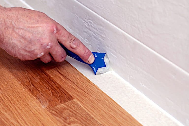 Can You Sand Caulk? – How to Smooth Out Uneven Caulking