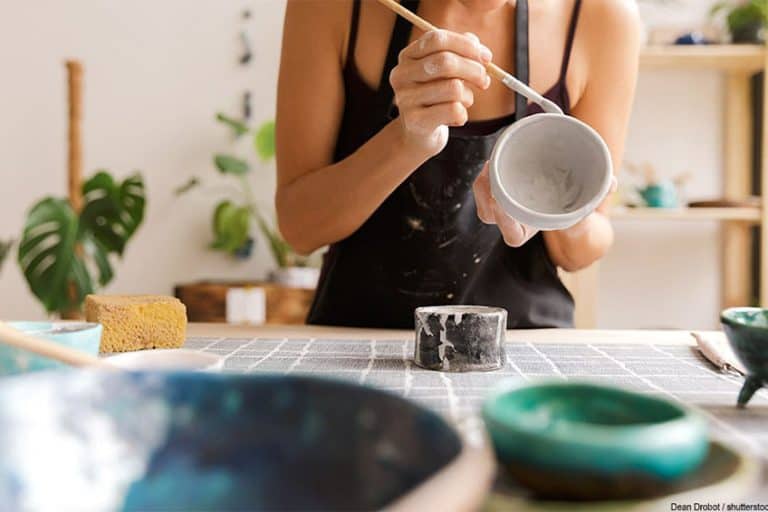 Ceramic Painting Guide – Everything to Know About Painting On Ceramic