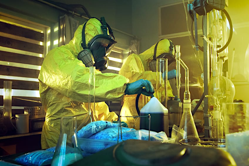 Chemical Protective Gear for Using Xylene