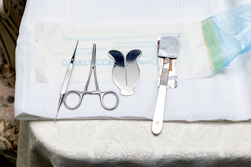 Circumcision Clamp Type