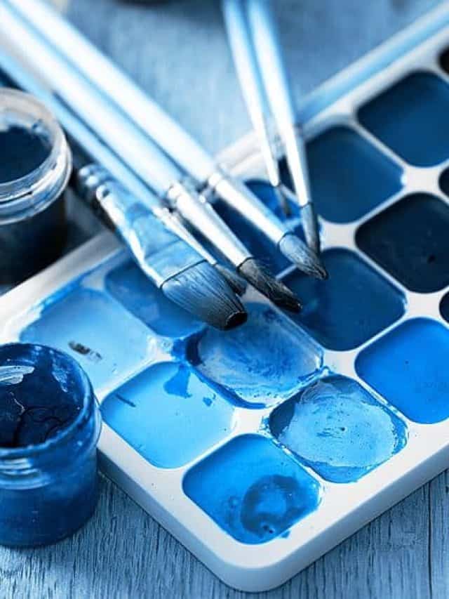 How To Make Blue – A Cool Primary Color