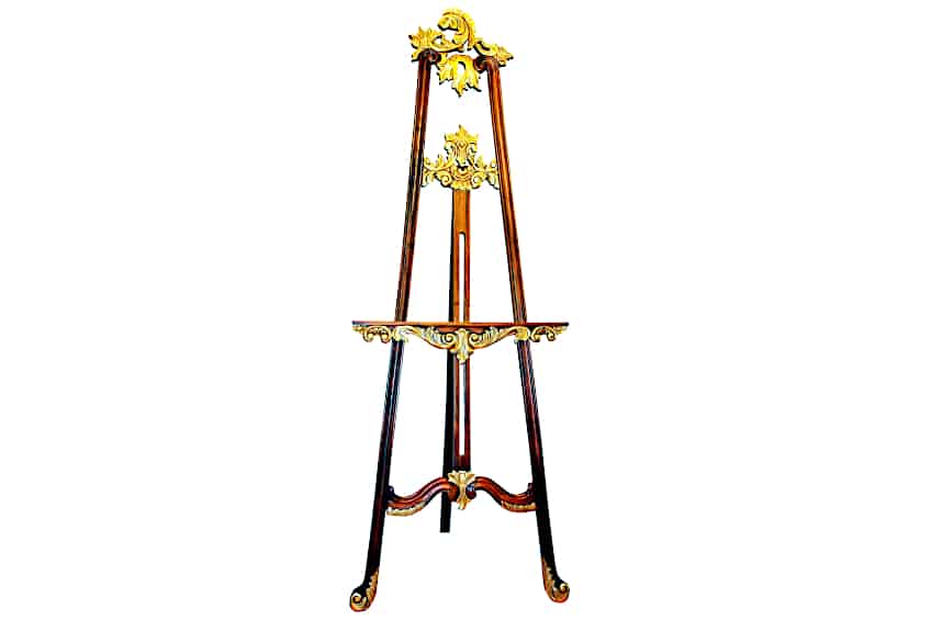 Decorative Display Easel Type