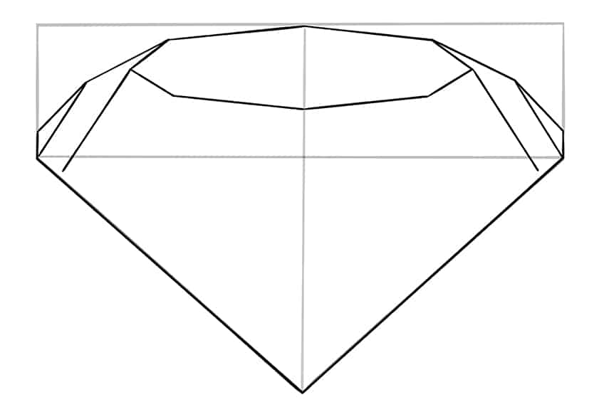 Diamond Sketch 6