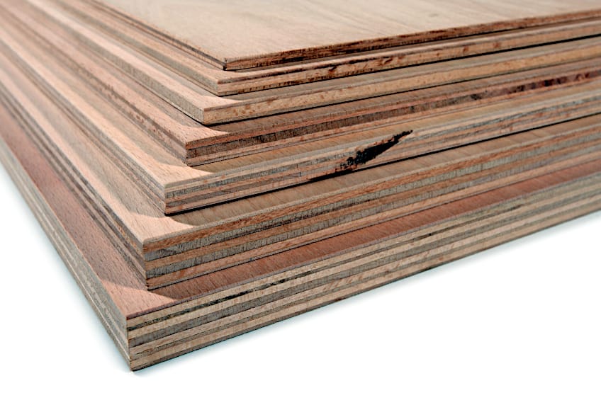 Different Thicknesses of Plywood