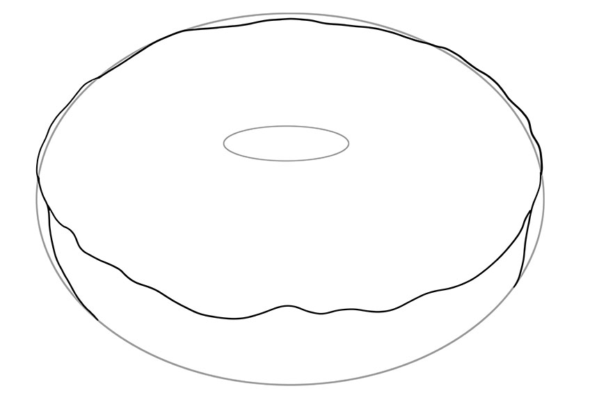 Donut Sketch 3