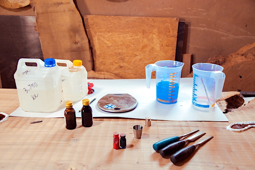 Equipment for Resin Crafts