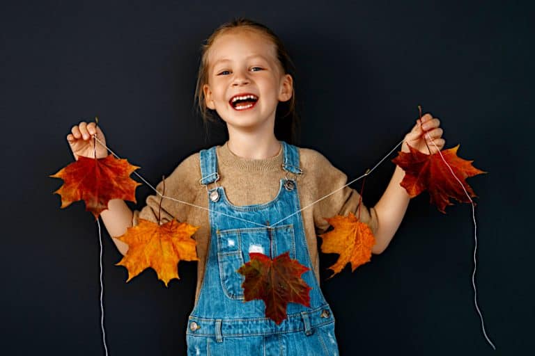 Fall Crafts for Kids – Fun Autumn Project Ideas