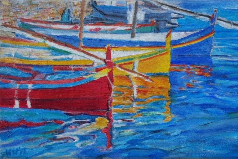 Fauvism Art – Possibly the Shortest Period in Painting