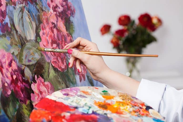 Famous Flower Paintings – 15 Best Paintings of Flowers