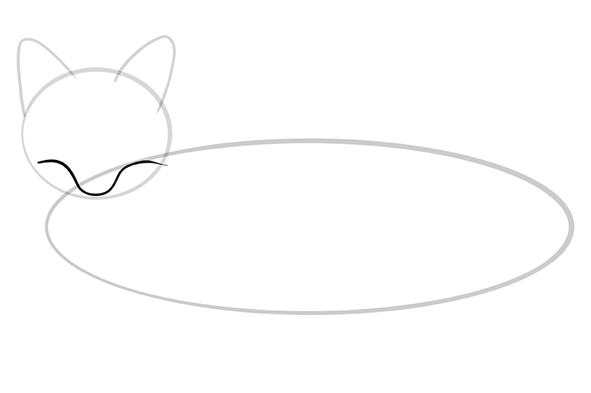 Fox Sketch 4