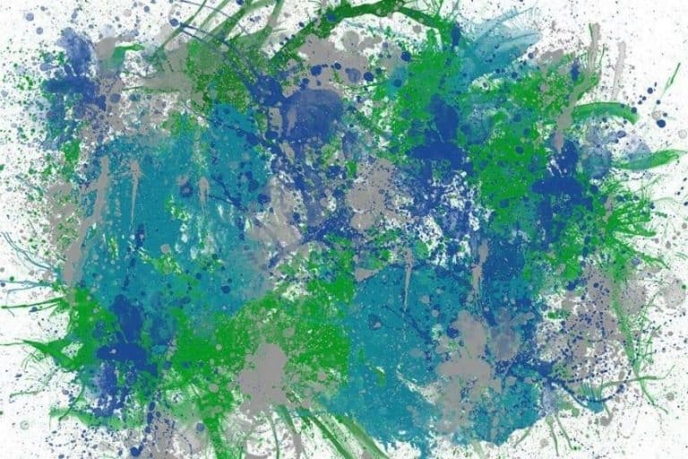 Action Painting: Everything You Need to Know About Action Art