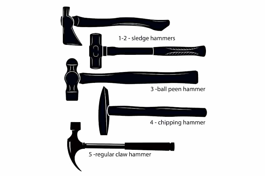 Hammer Tool Types