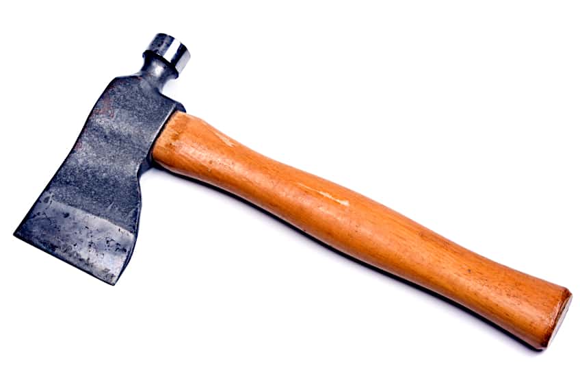 Hatchet Hammer Type
