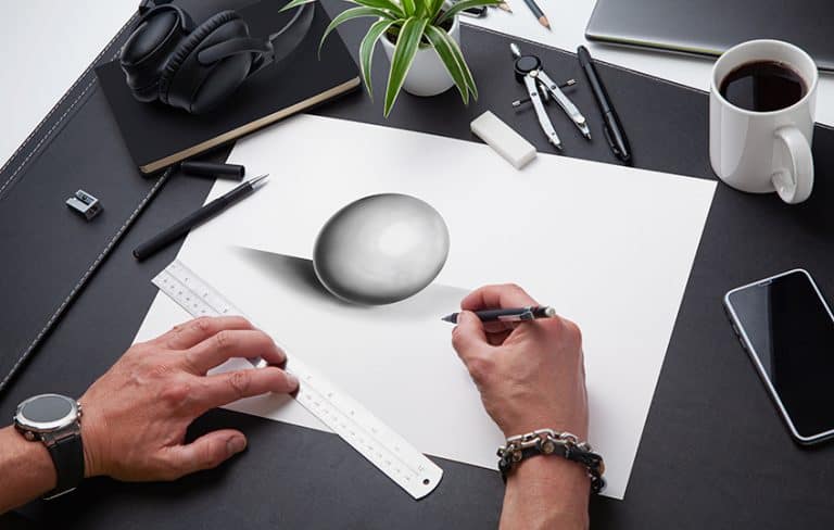 How to Draw a Sphere – Drawing Spherical Objects Made Easy