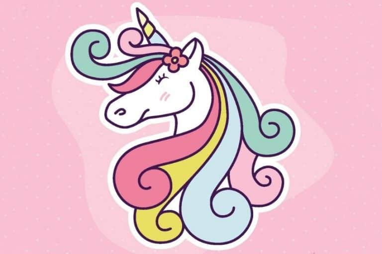 How to Draw a Unicorn – Step by Step Instructions