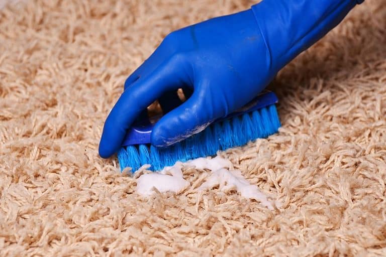 How to Get Glue Out of Carpet – Remove Glue From Carpeting