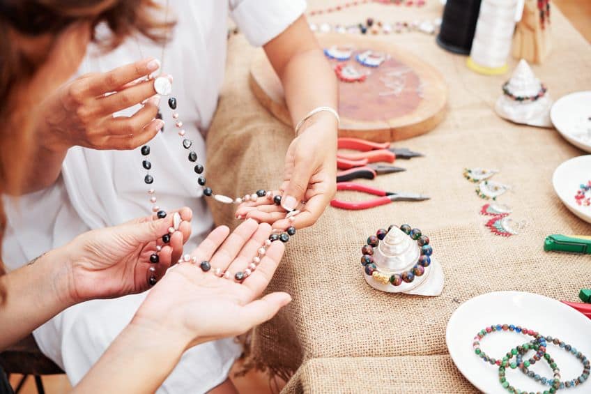 Jewelry-Making Kits for Family Fun