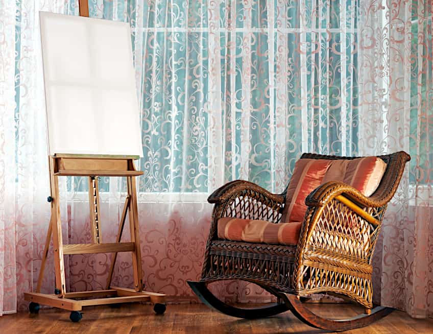 Match Your Easel Type to Your Space