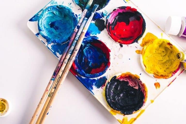 Mixing Colors – 30 Tips on How to Mix Paints and Colors