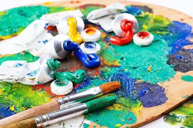 Oil vs. Acrylic – Differences Between Acrylic and Oil Paint