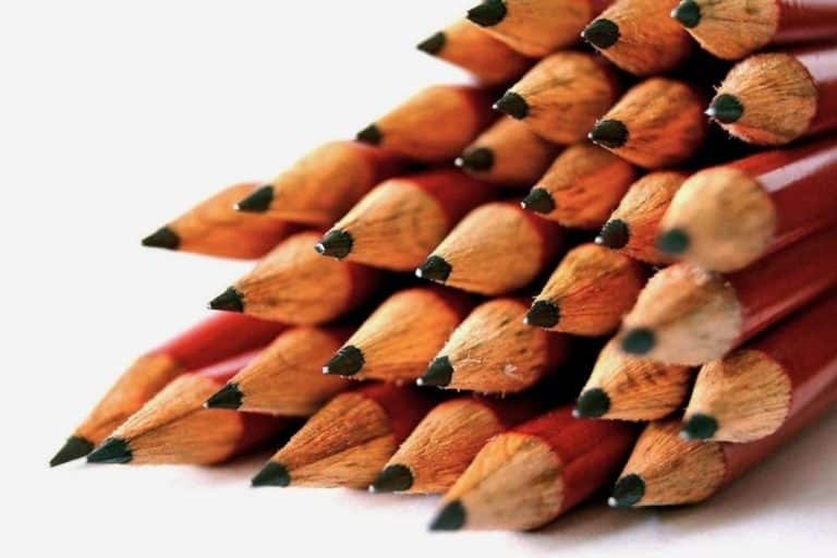 Pencil Hardness Grades and Their Use in Drawing