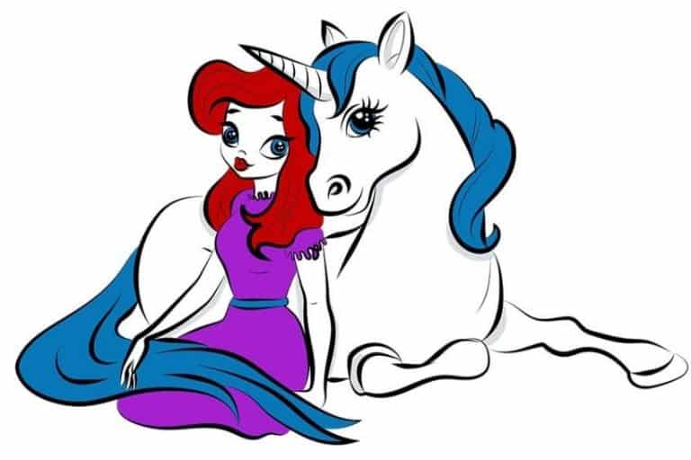 Princess Coloring Pages – The Best Printable Coloring Templates