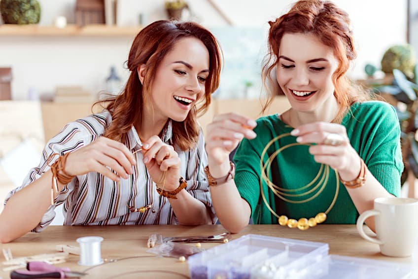 Social Aspect of Jewelry Making