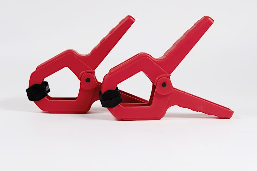 Spring Type Clamp