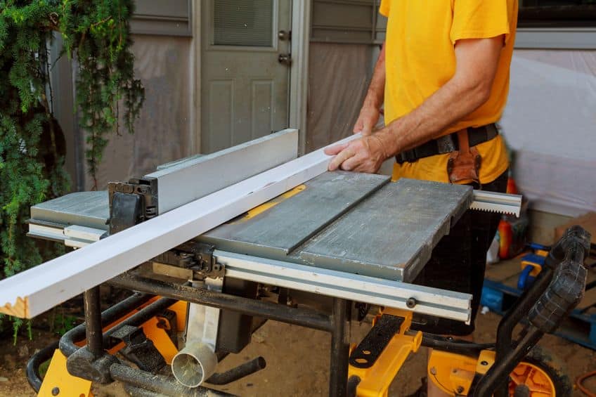 Table Saw for Beginners