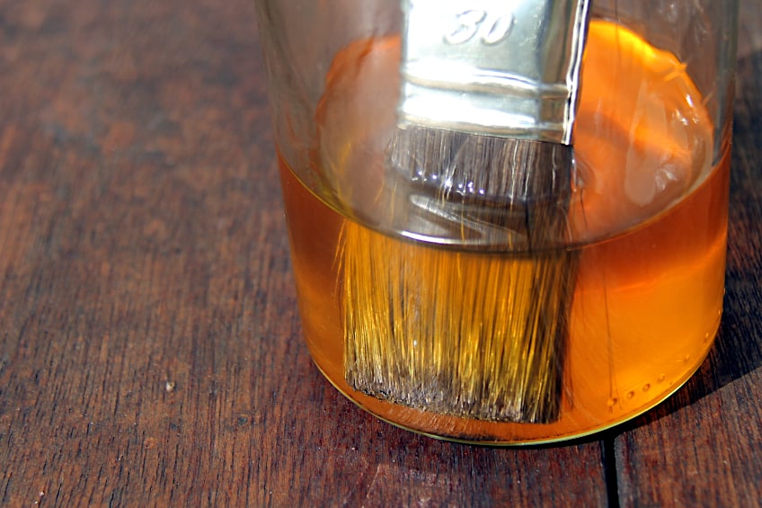 Tung Oil vs. Linseed Oil