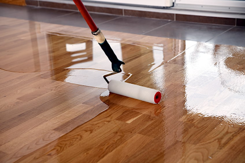 Use Polyurethane Varnish for Flooring