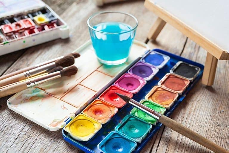 Can You Use Watercolor on Canvas? – Watercolor Canvas Art