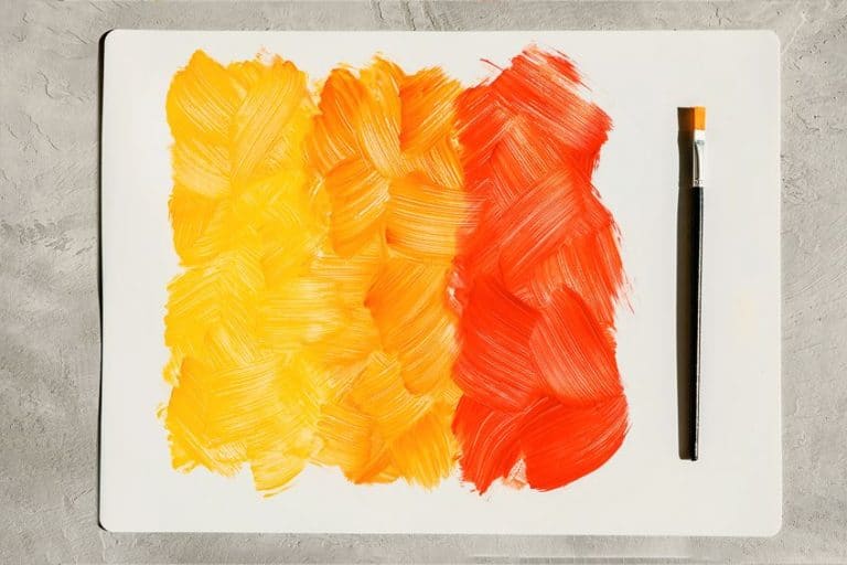 What Colors Make Orange? – How to Make Different Shades of Orange