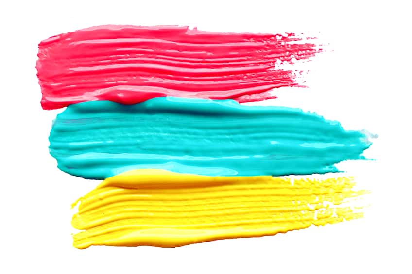 What Makes Acrylic Paint Suitable for Walls