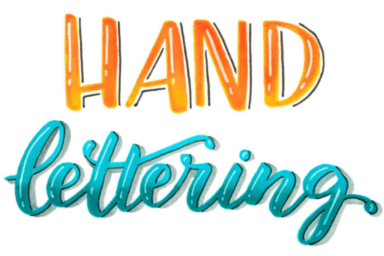Hand Lettering for Beginners – The Art of Beautiful Letters